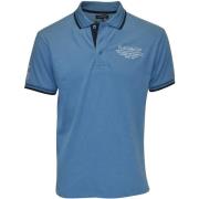 Polo Shirt Korte Mouw Flags&amp;Cup Polo équitation enfant Oyon