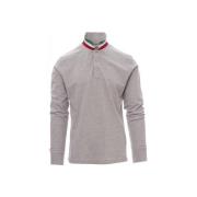 Polo Shirt Korte Mouw Payper Wear Polo Payper Long-nation Melange