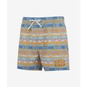 Zwembroek Oxbow Retro geïnspireerde volleybalshort VATEA