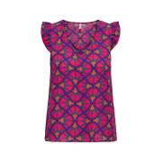Blouse Only Top Alma Life - Cabaret