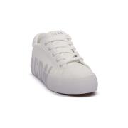 Sneakers Icon WHITE ARGENTO