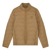 Donsjas Lyle &amp; Scott Doudoune à écusson
