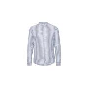 Overhemd Lange Mouw Casual Friday Chemise lin Anton CC