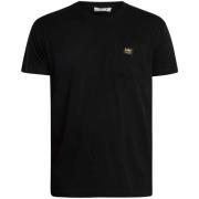 T-shirt Korte Mouw Lois Teco Borstzak T-shirt