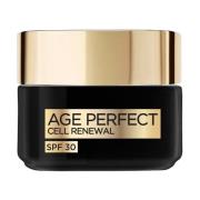 Hydraterend en voedend L’Oréal Paris Age Perfect Cell Renaissance Dagc...