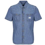 Overhemd Korte Mouw Guess REGULAR SS DENIM SHIRT