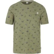 Overhemd Lange Mouw Protest Chemise Elston
