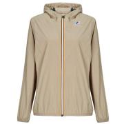 Windjack K-Way LE VRAI 4.0 CLAUDE 100% NYLON RECYCLED