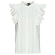 T-shirt Korte Mouw Pieces PCSIKKA