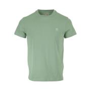 T-shirt Korte Mouw Timberland Dunstan River Tee