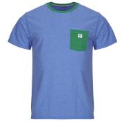 T-shirt Korte Mouw Patagonia SHOP STICKER POCKET RESPONSIBILI-TEE