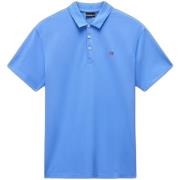 Polo Shirt Korte Mouw Napapijri Polo Ealis
