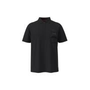 Polo Shirt Korte Mouw Napapijri Polo Rivalto