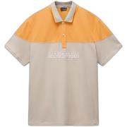 Polo Shirt Korte Mouw Napapijri Polo Saturnia