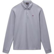 Polo Shirt Korte Mouw Napapijri Polo manches longues Ealis