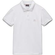 Polo Shirt Korte Mouw Napapijri Polo femme Nina