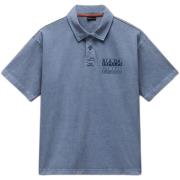 Polo Shirt Korte Mouw Napapijri Polo Cortona