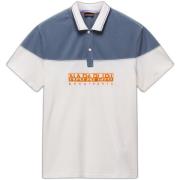Polo Shirt Korte Mouw Napapijri Polo Saturnia