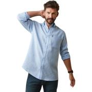 Overhemd Lange Mouw Ariat Chemise Sonoma