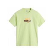 T-shirt Vans TIMES UP SS