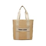 Tas Tommy Jeans RETRO COOL TOTE