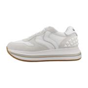 Sneakers Voile Blanche MERRY S