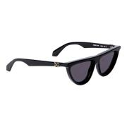 Zonnebril Off-White Occhiali da Sole Jasper 11007