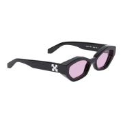 Zonnebril Off-White Occhiali da Sole Hilo 11030