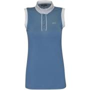 Polo Shirt Korte Mouw Flags&amp;Cup Polo équitation femme Candiba