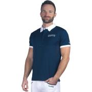 Polo Shirt Korte Mouw Flags&amp;Cup Polo équitation enfant Cartago