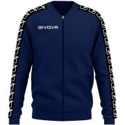 Trainingsjack Givova Veste de survêtement à bande enfant College