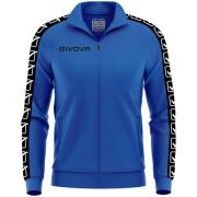 Trainingsjack Givova Veste de survêtement tricot à bande enfant