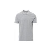 Polo Shirt Korte Mouw Payper Wear Polo Payper Rome Melange