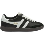 Sneakers Gola Baskets en cuir femme Cyclone Leather