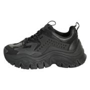 Sneakers Buffalo Baskets nappa vegan femme Trail One