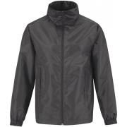 Windjack B&amp;c Veste imperméable doublé tricot ID.601
