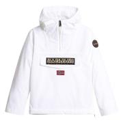 Windjack Napapijri Veste imperméable enfant Rainforest Sum 4