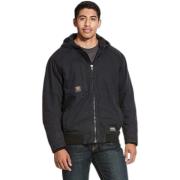Windjack Ariat Veste imperméable duracanvas Rebar Washed