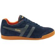 Sneakers Gola Baskets en daim Harrier