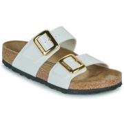 Slippers BIRKENSTOCK Sydney CB BF Patent White