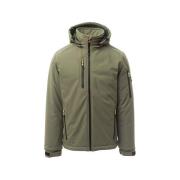 Windjack Payper Wear Veste imperméable à capuche Corkcreek Pad