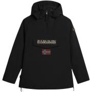 Windjack Napapijri Veste imperméable enfant Rainforest Sum 4
