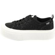 Sneakers Buffalo Baskets Madison Glam - Vegan Denim
