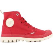 Sneakers Palladium Baskets Pampa Duo Chrome