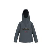 Windjack Napapijri Veste imperméable enfant Rainforest
