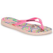 Teenslippers Havaianas KIDS SLIM POWERPUFF GIRLS