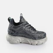 Sneakers Buffalo Baskets femme CLD Chai - Vegan Denim