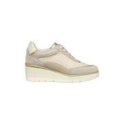 Sneakers Geox Baskets femme Ilde A