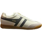 Sneakers Gola Baskets cuir femme Torpedo