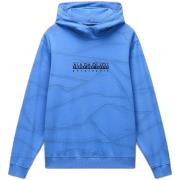 Sweater Napapijri Sweatshirt à capuche Cellini